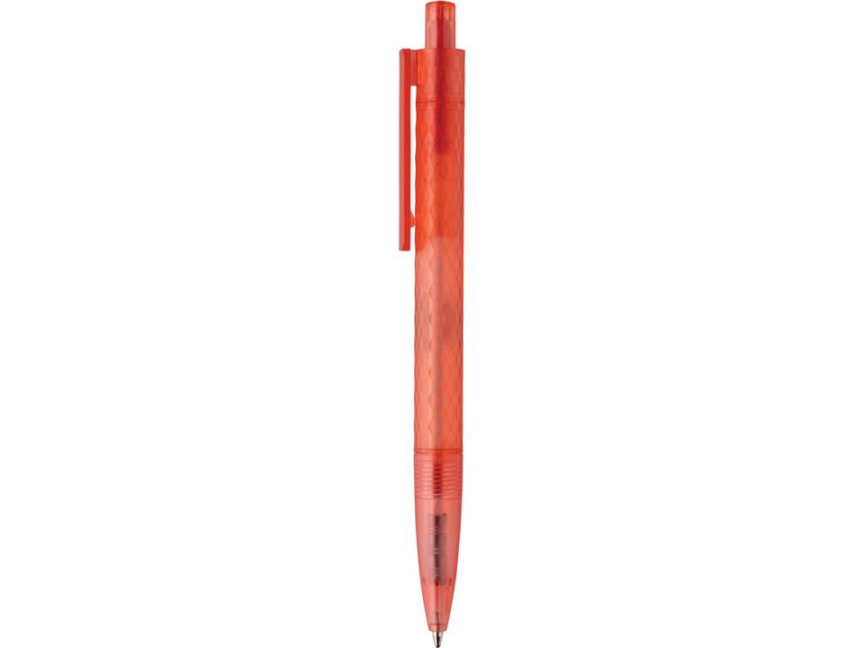 X3 GRS recycled PC plastic pen frosted 17