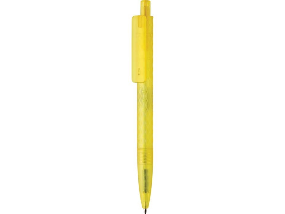 X3 GRS recycled PC plastic pen frosted 29