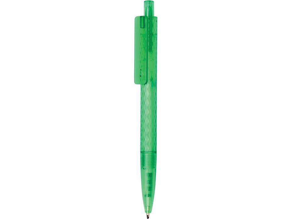 X3 GRS recycled PC plastic pen frosted 36