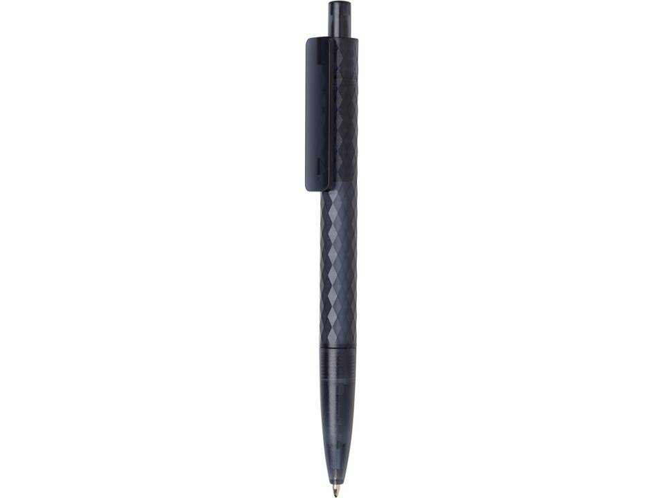 X3 GRS recycled PC plastic pen frosted 57