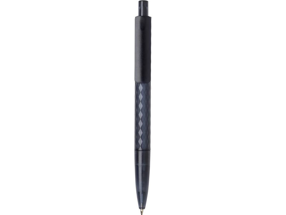 X3 GRS recycled PC plastic pen frosted 58