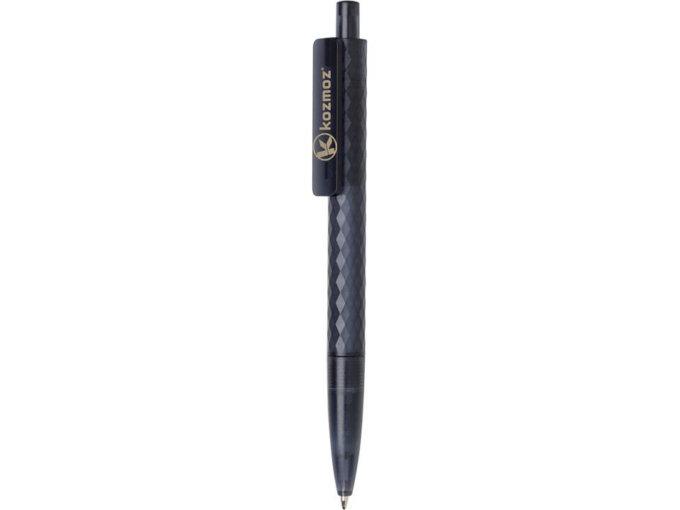 X3 GRS recycled PC plastic pen frosted 60