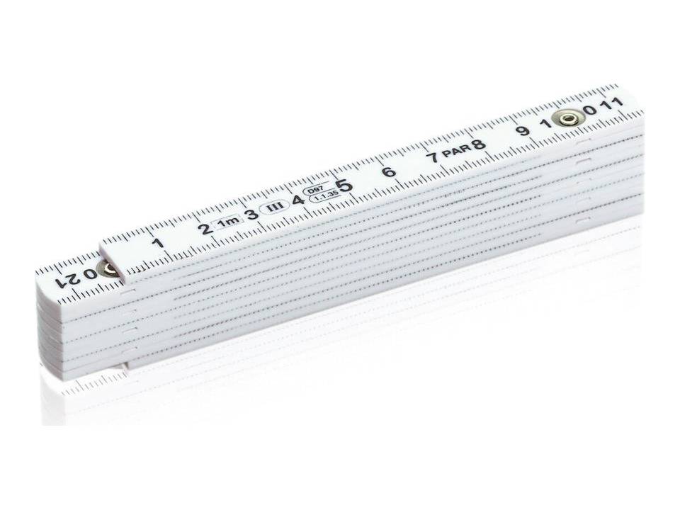 Fibreglass folding rule 2