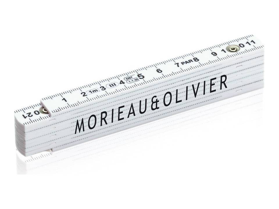 Fibreglass folding rule 1