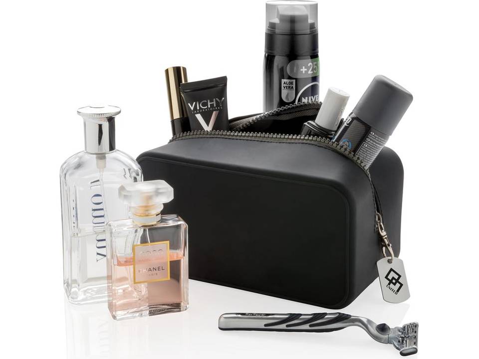 Silicon toiletry bag 6