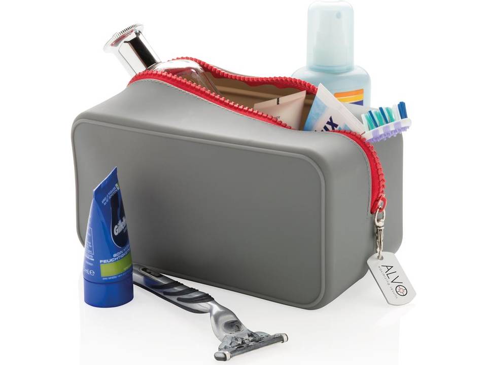 Silicon toiletry bag 15