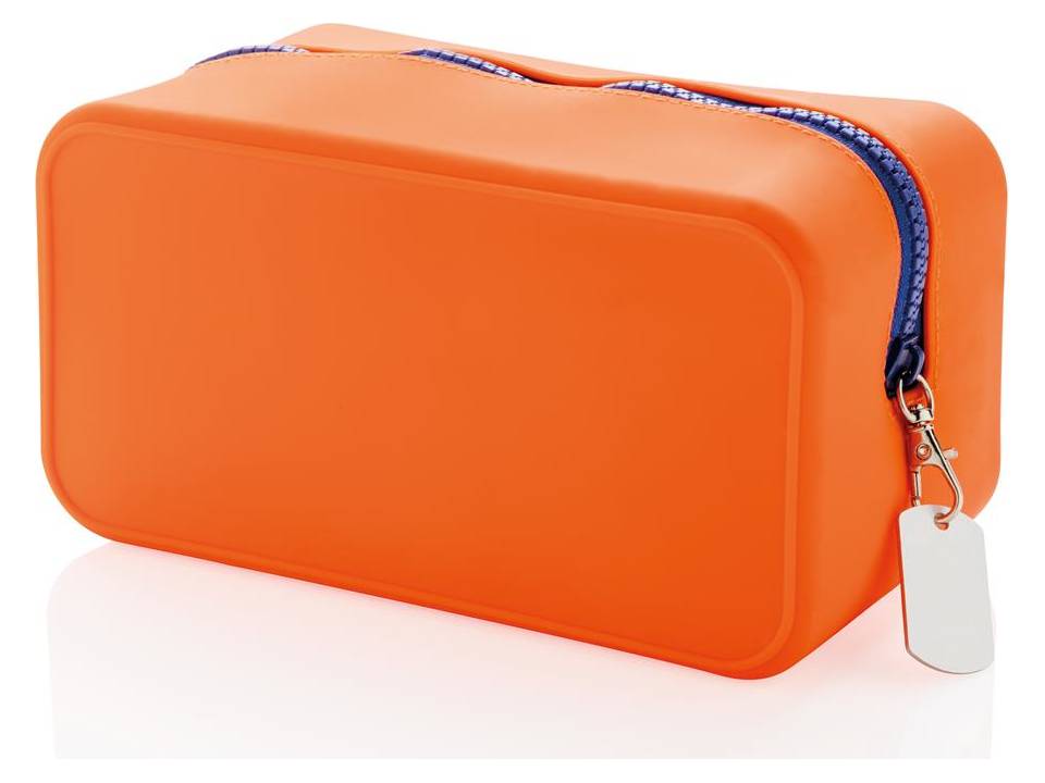 Silicon toiletry bag 8