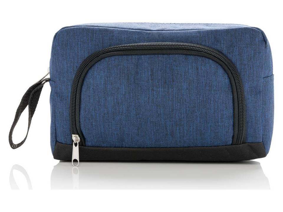 Toiletry bag duo tone 2