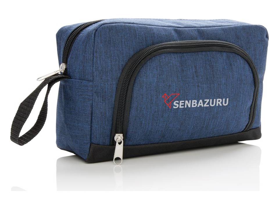 Toiletry bag duo tone 3