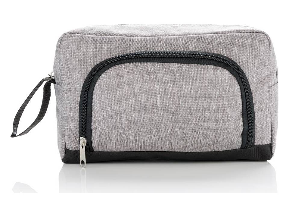 Toiletry bag duo tone 6