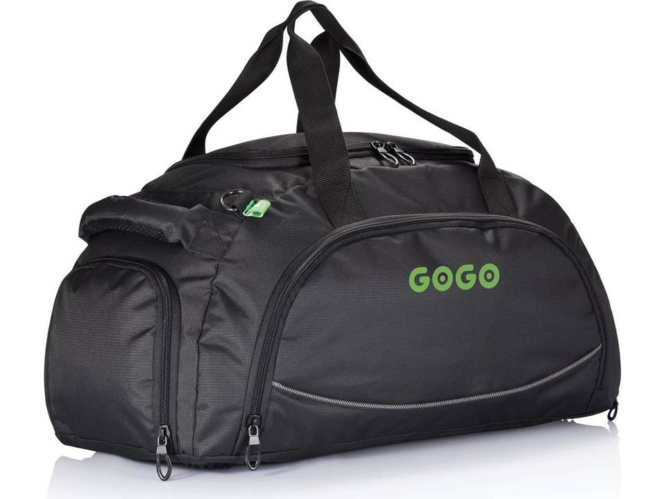 Florida sports bag PVC free 4