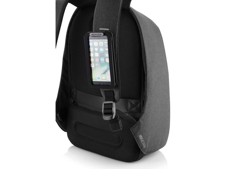 Bobby Tech anti-theft backpack 10