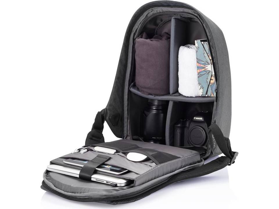 Bobby Tech anti-theft backpack 17