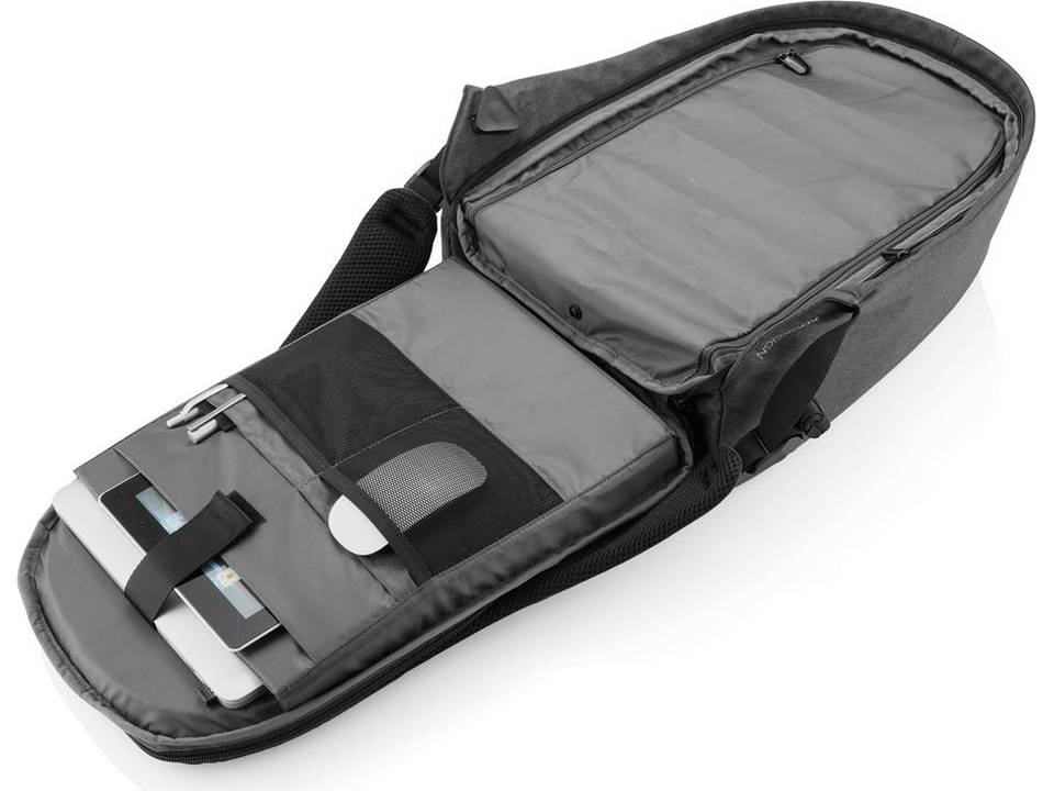 Bobby Tech anti-theft backpack 21
