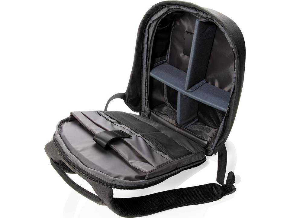 Bobby Tech anti-theft backpack 5