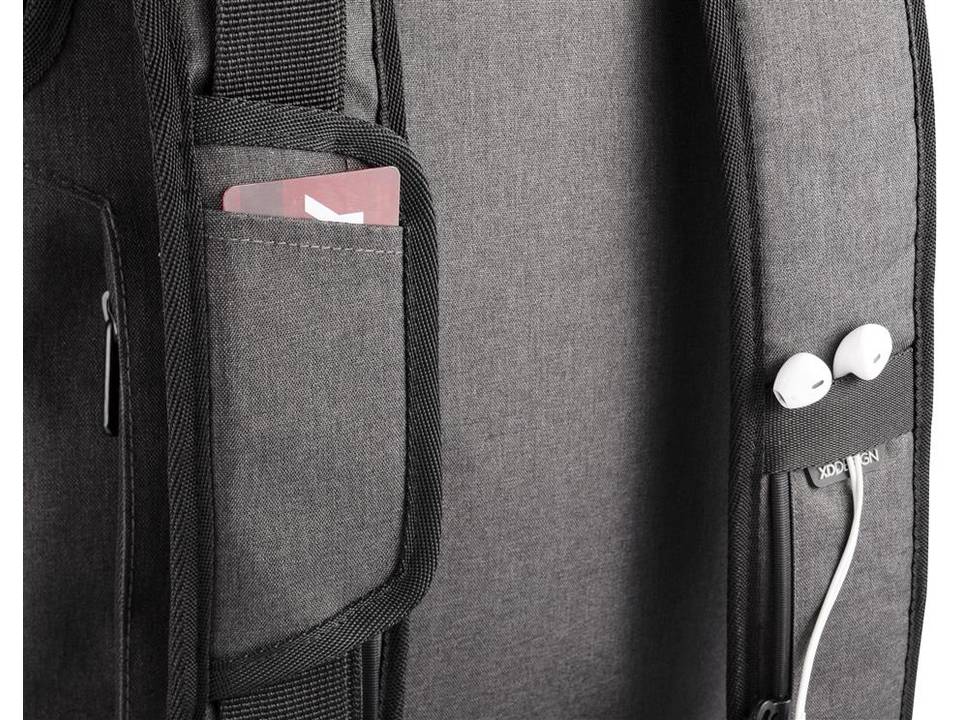 Bobby Duffle anti-theft travel bag 10