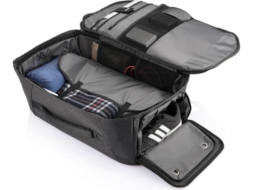 Bobby Duffle anti-theft travel bag 13