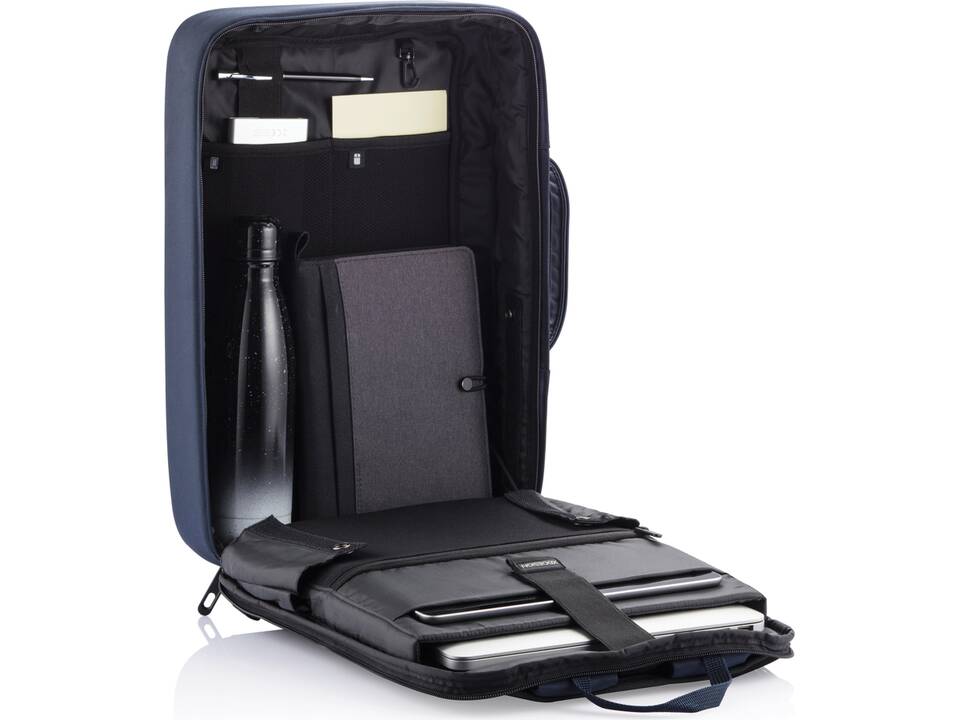 Bobby Bizz anti-theft backpack & briefcase 38