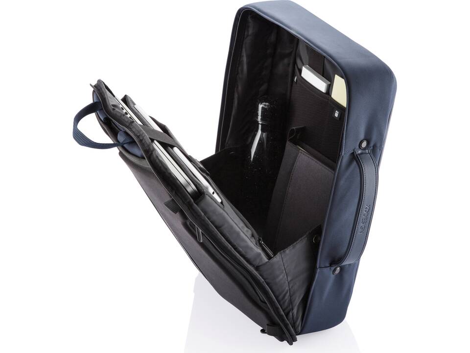 Bobby Bizz anti-theft backpack & briefcase 40