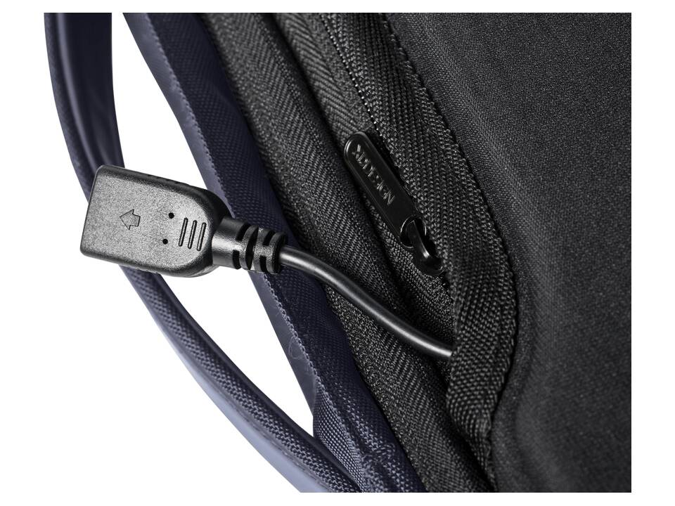 Bobby Bizz anti-theft backpack & briefcase 42