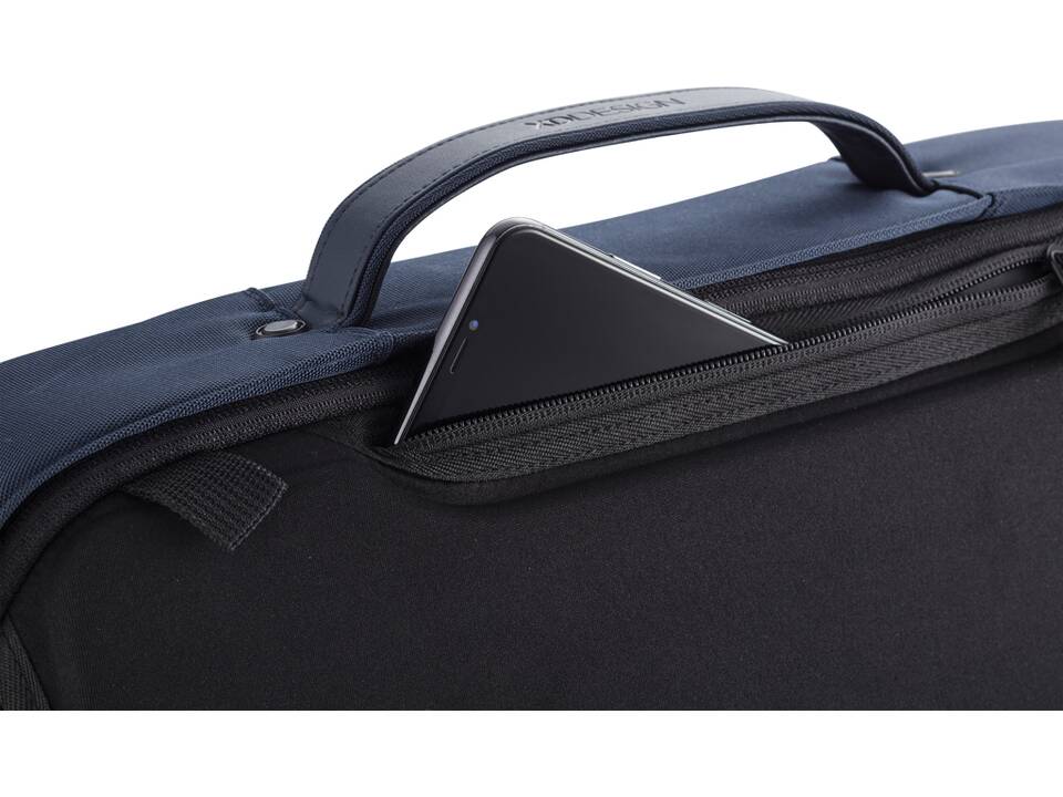 Bobby Bizz anti-theft backpack & briefcase 33