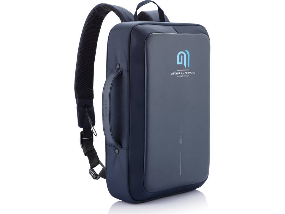 Bobby Bizz anti-theft backpack & briefcase 44