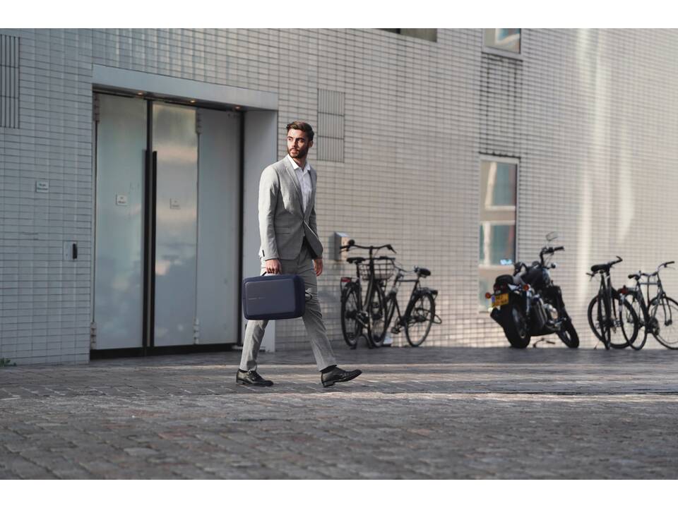 Bobby Bizz anti-theft backpack & briefcase 45