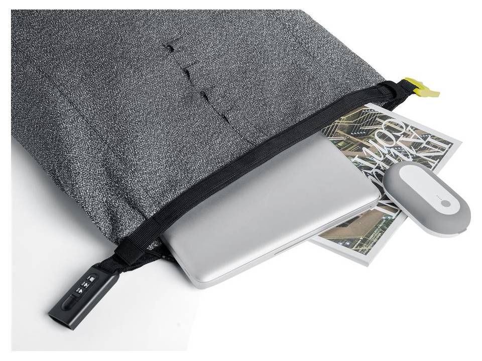 Bobby Urban anti-theft cut-proof backpack 13