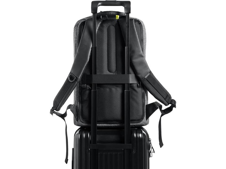 Bobby Urban anti-theft cut-proof backpack 11