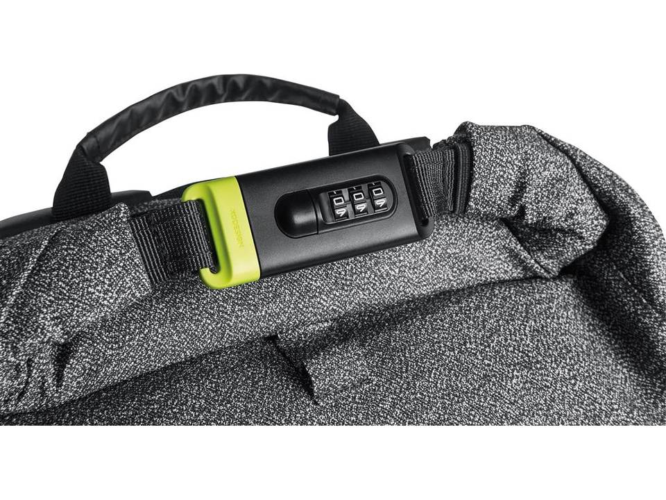Bobby Urban anti-theft cut-proof backpack 9
