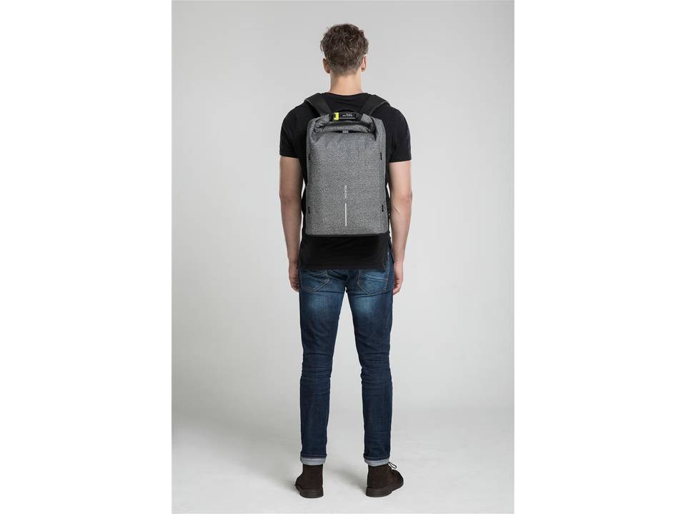 Bobby Urban anti-theft cut-proof backpack 6