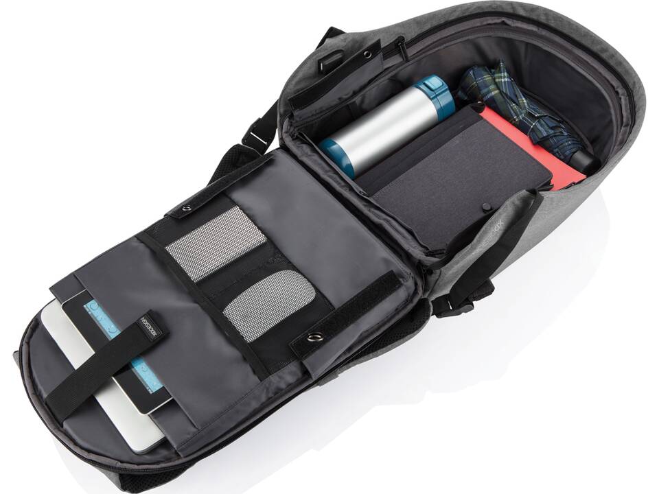 Bobby Hero Small, Anti-theft backpack 21