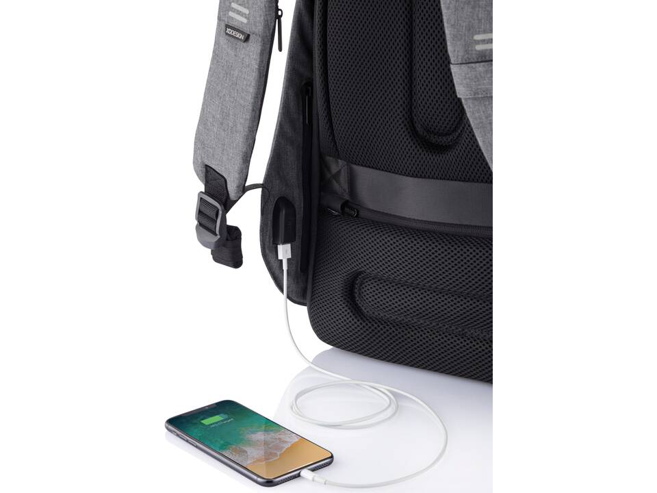 Bobby Hero Small, Anti-theft backpack 16