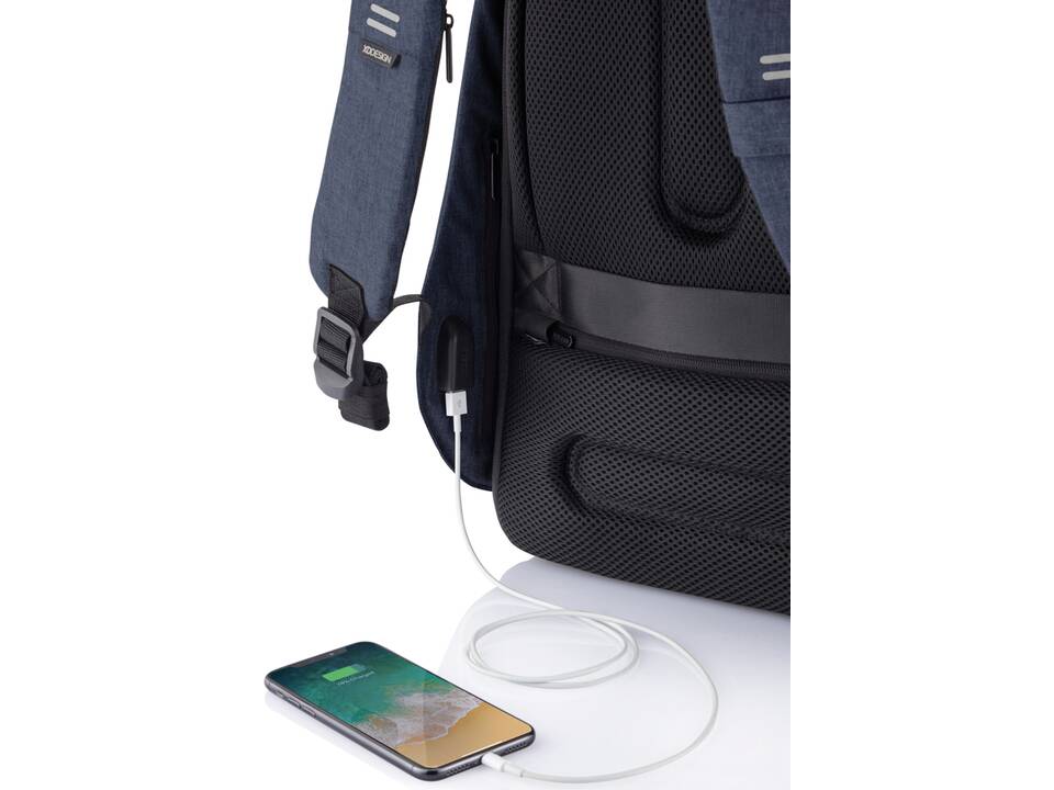 Bobby Hero Small, Anti-theft backpack 43