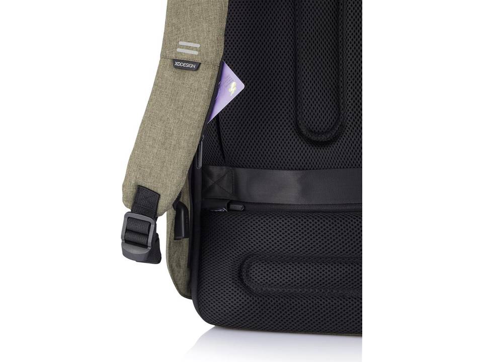 Bobby Hero Small, Anti-theft backpack 4