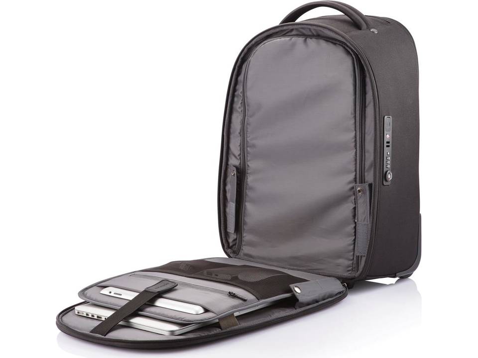 Bobby backpack trolley 7