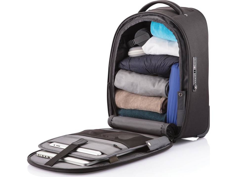 Bobby backpack trolley 6