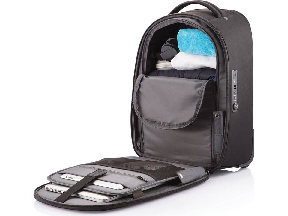 Bobby backpack trolley 23