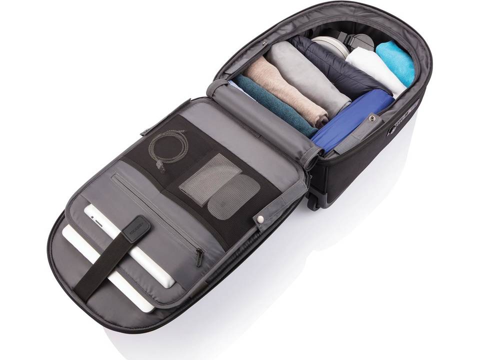 Bobby backpack trolley 22