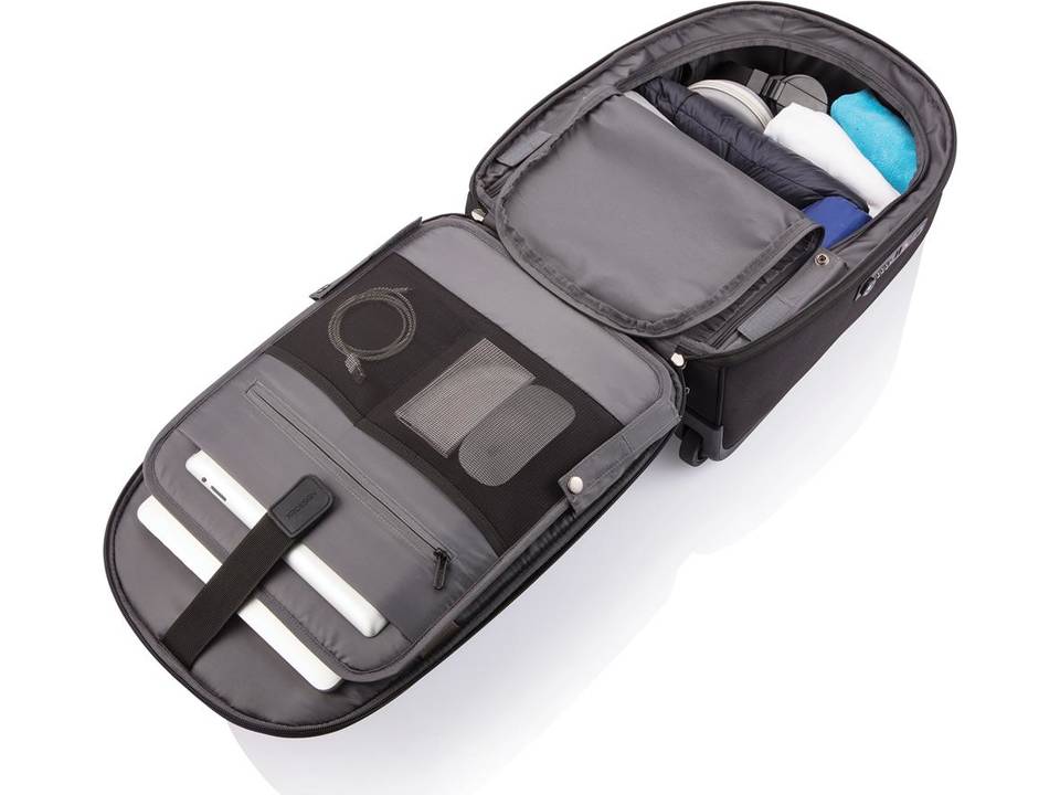 Bobby backpack trolley 21