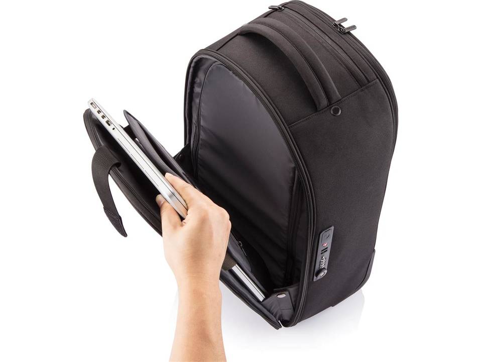 Bobby backpack trolley 19