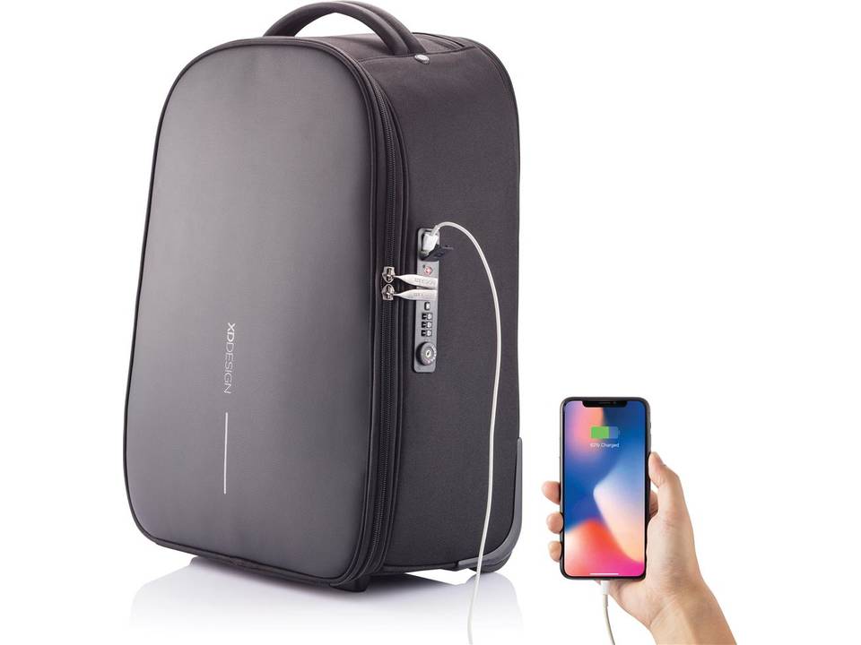 Bobby backpack trolley 30