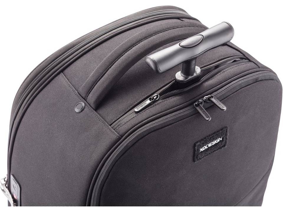 Bobby backpack trolley 28