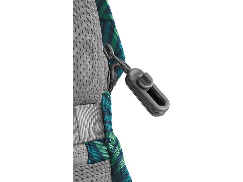 Bobby Soft "Art", anti-theft backpack 10