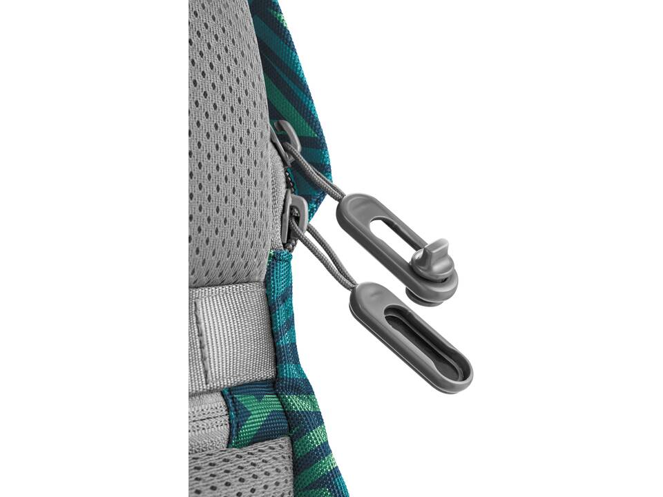 Bobby Soft "Art", anti-theft backpack 11