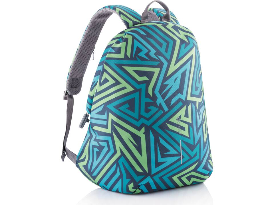 Bobby Soft "Art", anti-theft backpack 1