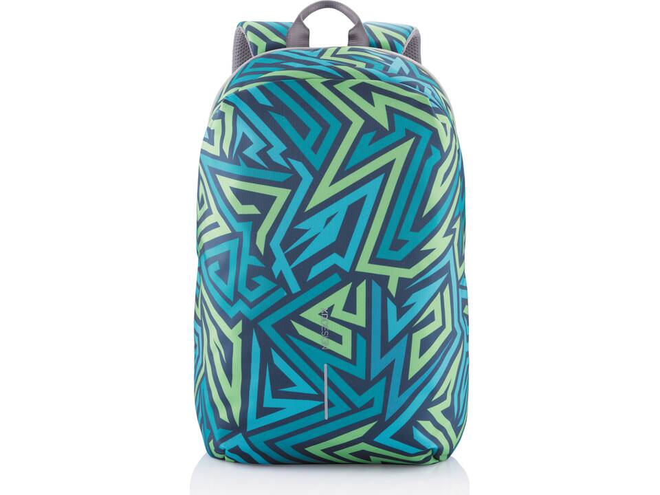 Bobby Soft "Art", anti-theft backpack 2