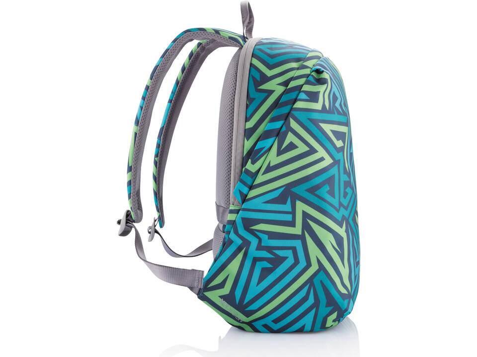 Bobby Soft "Art", anti-theft backpack 3