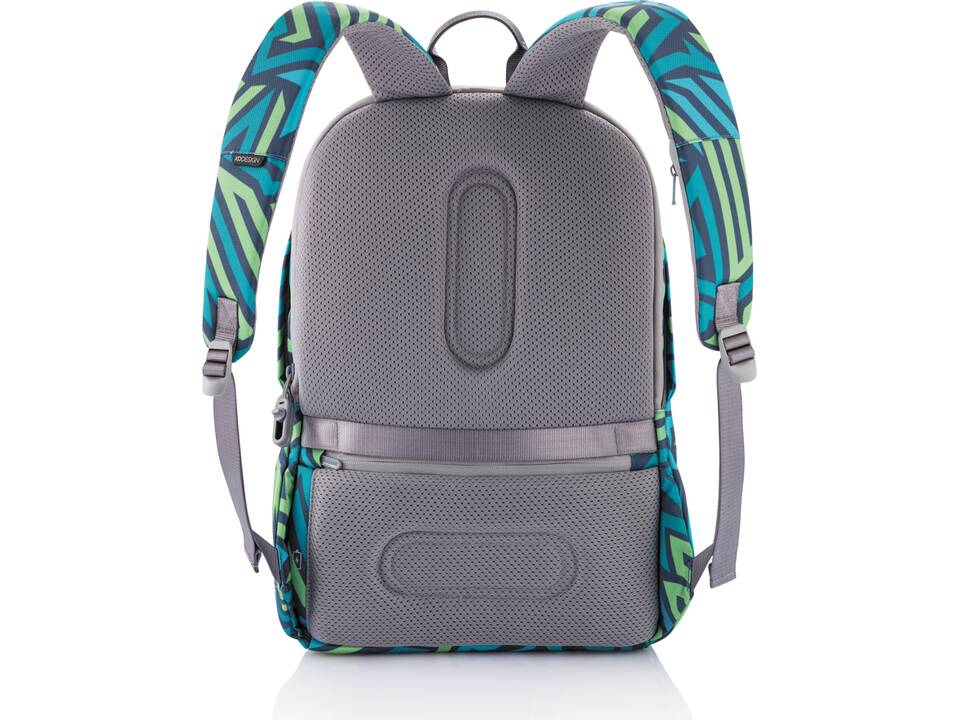 Bobby Soft "Art", anti-theft backpack 5