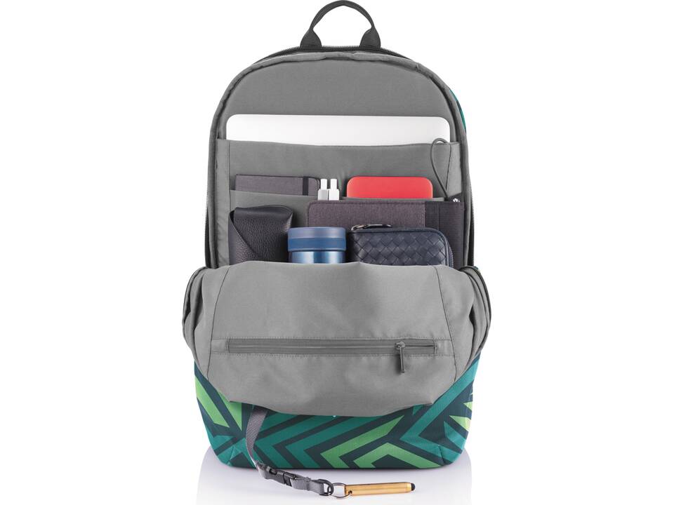 Bobby Soft "Art", anti-theft backpack 6